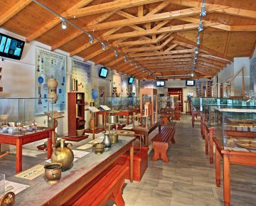 מוזיאון לטכנולוגיה של תרבות יוון