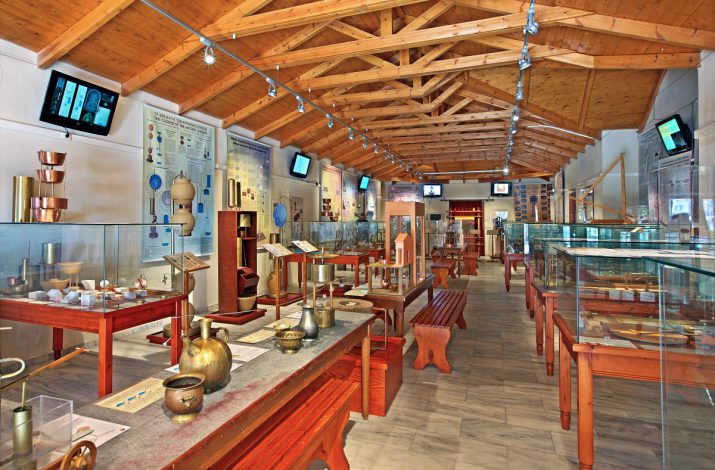 מוזיאון לטכנולוגיה של תרבות יוון