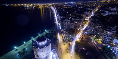 סלוניקי - עיר תוססת הממזגת היסטוריה, אמנות וחיי לילה