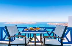 ארוחת בוקר יוונית - התחלה מושלמת ליום