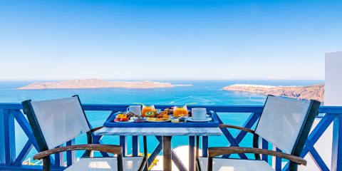 ארוחת בוקר יוונית - התחלה מושלמת ליום