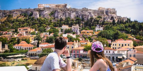 אתונה לזוגות - מדריך לטיול זוגי