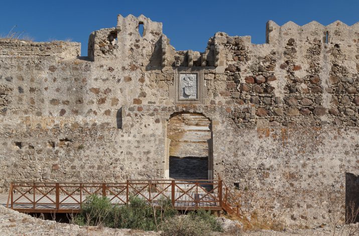 הטירה הוונציאנית של אנטימאצ'יה