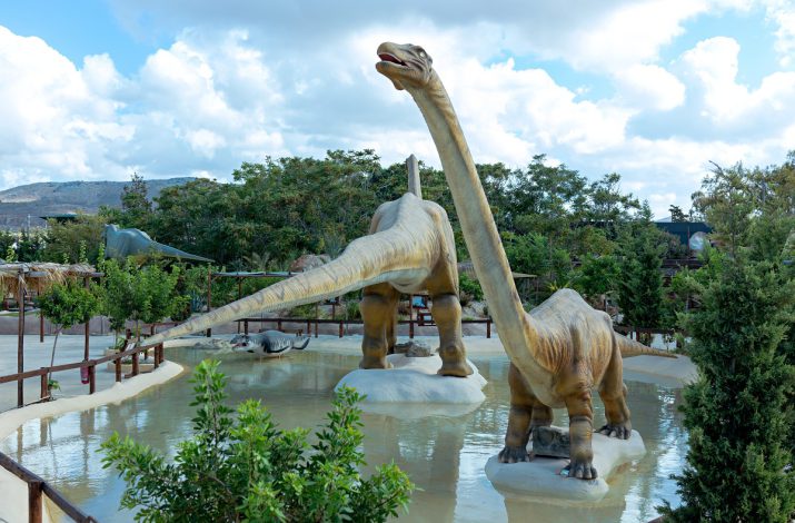 פארק דינוזאוריה