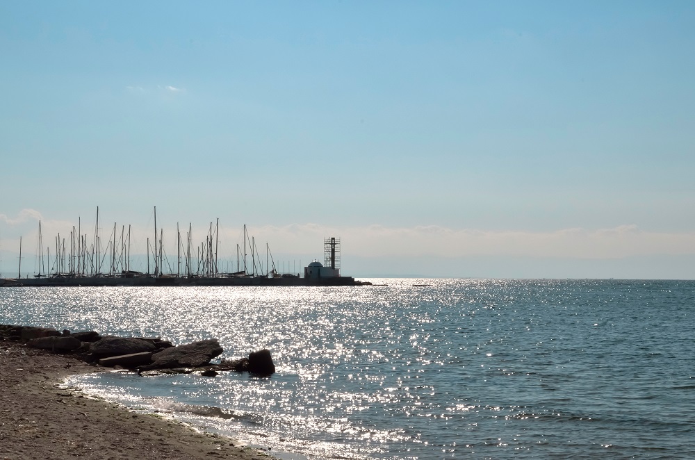 Kalamaria Beach Thessaloniki - Vivato Greece