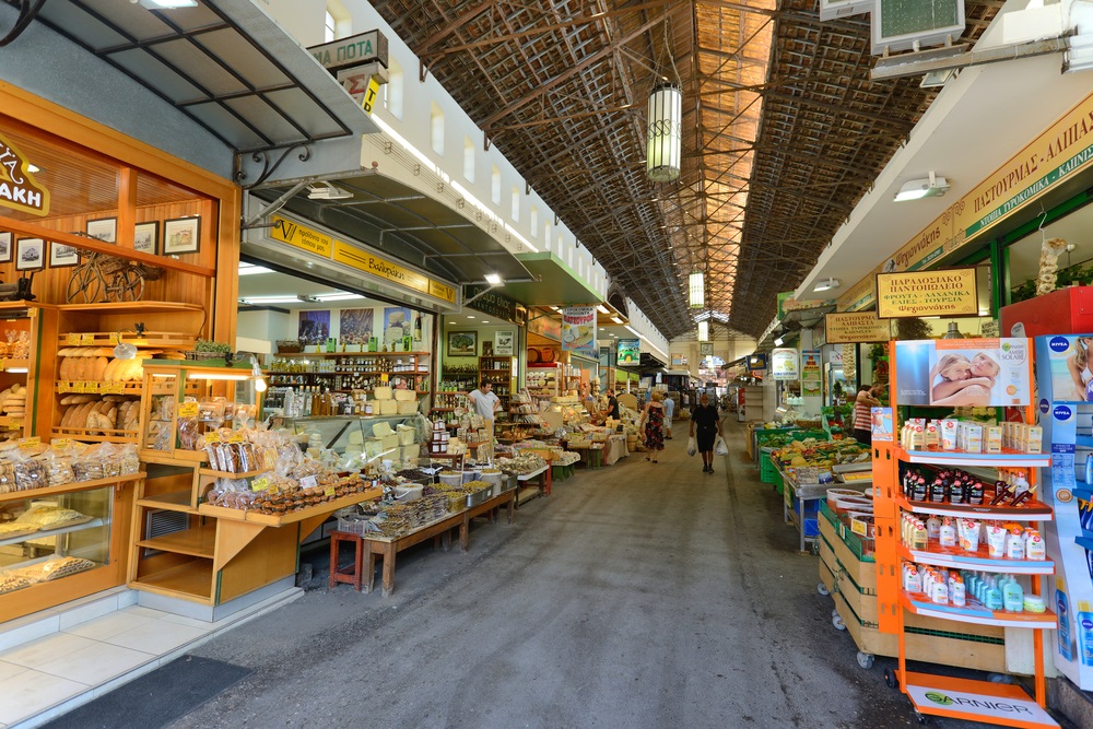 Shopping in Crete, shopping guide on the island of Crete - Vivato Greece