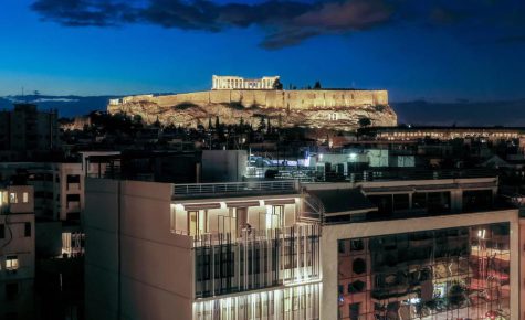 Acropolis Magenta Luxury Suites