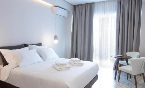 Mythodea Athens Suites