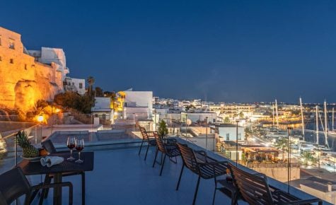 Mariet Naxos Spa & Suites