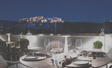 MiraMe Athens Boutique Hotel-House of Gastronomy