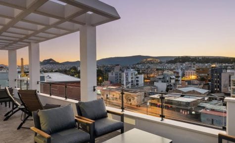 ATHENIAN VIEW LOFT