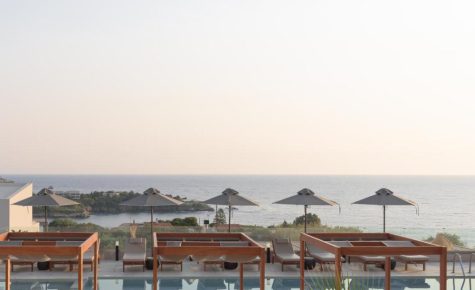 Irida Hotel Agia Pelagia