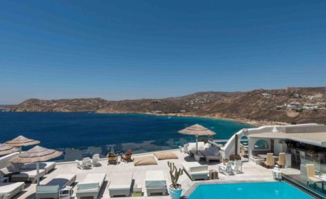 Smy Mykonos Suites & Villas - ex Greco Philia