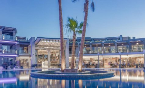 Nautilux Rethymno by Mage Hotels