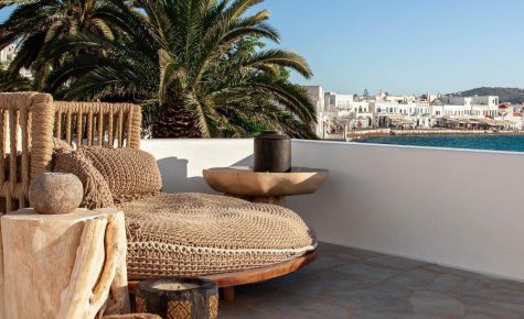 Island Mykonos Suites