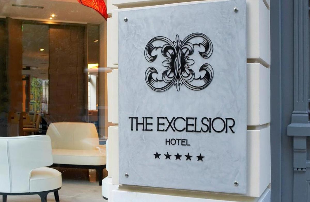The Excelsior Small Luxury Hotels of the World סוניקי