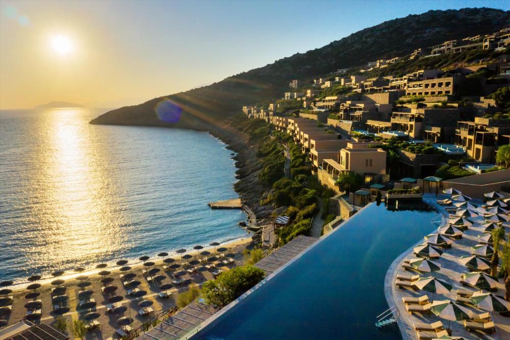 Daios Cove Luxury Resort & Villas - כרתים