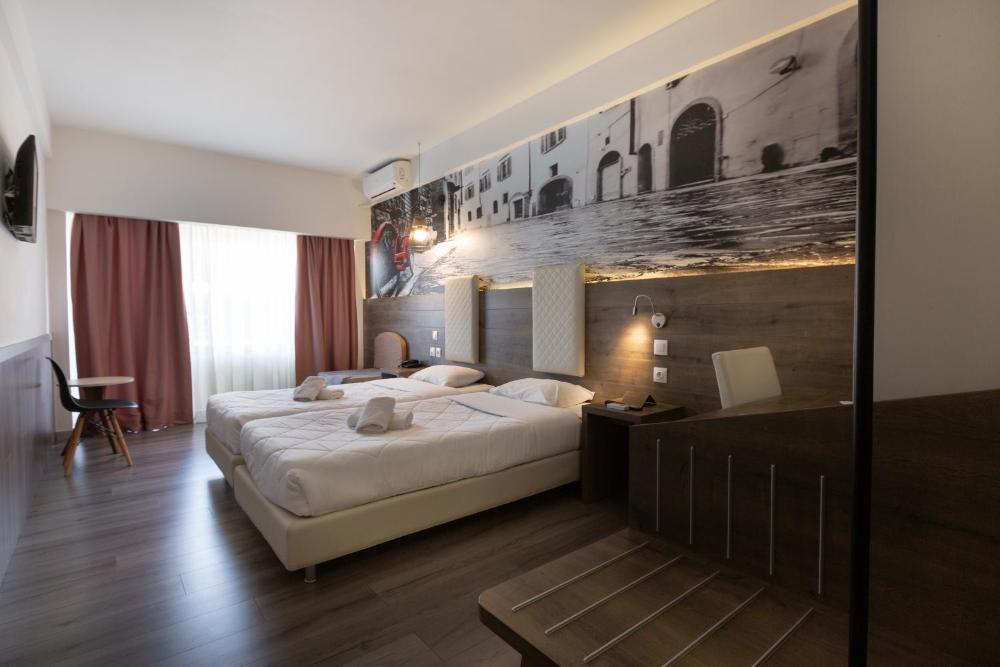 מלון Metropolitan hotel Thessaloniki