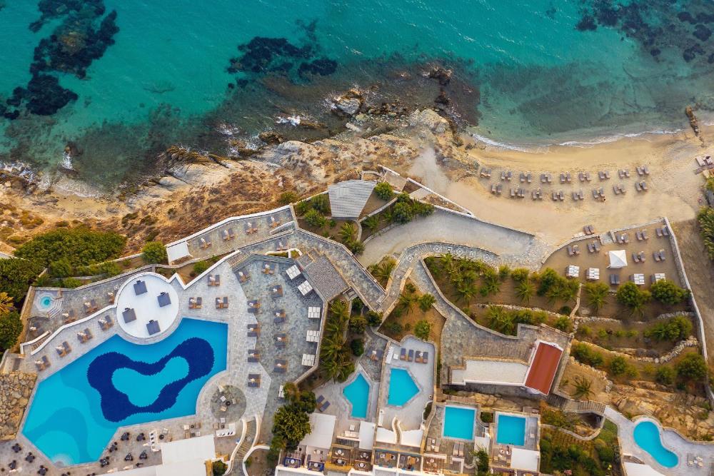 Mykonos Grand Hotel & Resort - מיקונוס
