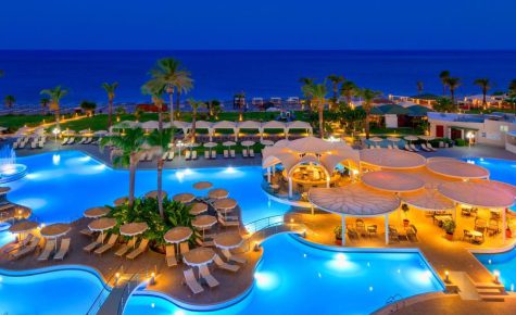 Rodos Palladium Leisure & Wellness