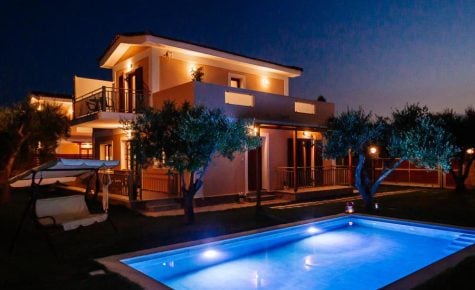 Fiorita-Levada Luxury villas