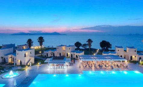 The Aeolos Beach Hotel