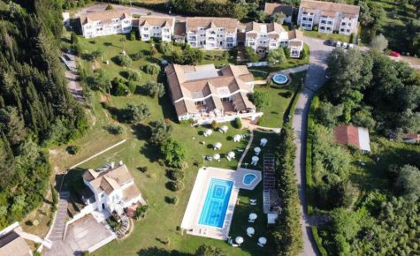 Rebecca's Village Corfu Hotel