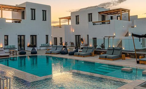 Le Palme Mykonos