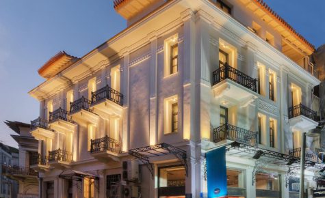 The Residence Aiolou Suites & SPA