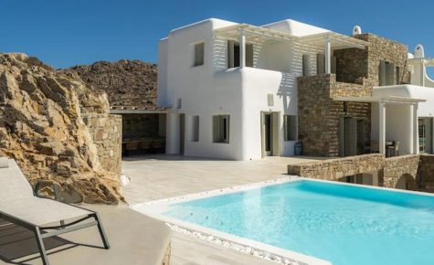 Luxurious Villa Anemos