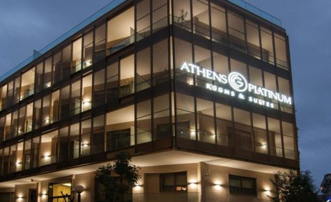 Athens Platinum Rooms and Suites