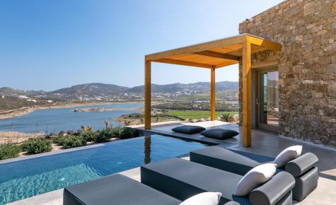 Panormos Bay Suites Luxury Resort