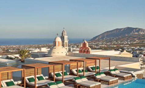 Katikies Garden Santorini - The Leading Hotels Of The World