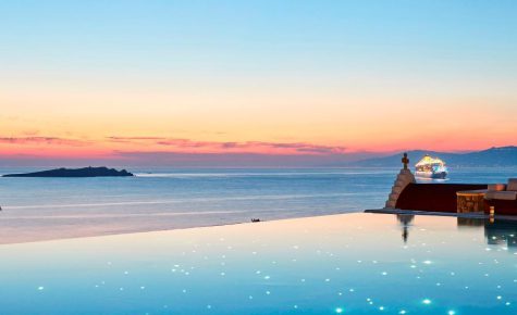 Bill & Coo Mykonos -The Leading Hotels of the World