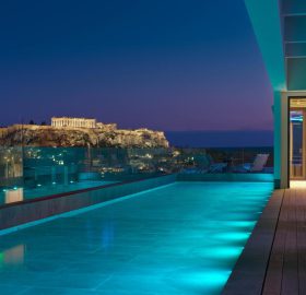 NYX Esperia Palace Hotel Athens by Leonardo Hotels