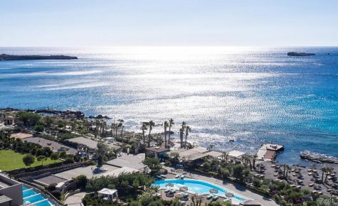 Aquagrand Exclusive Deluxe Resort Lindos - Adults only