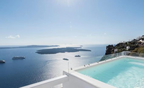 Aqua Luxury Suites Santorini