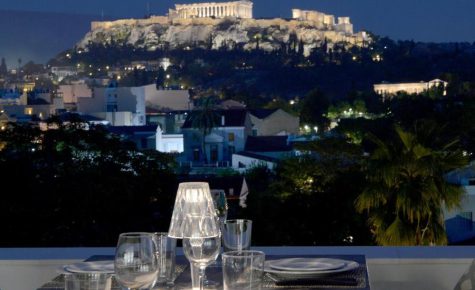 Athenaeum Eridanus Luxury Hotel