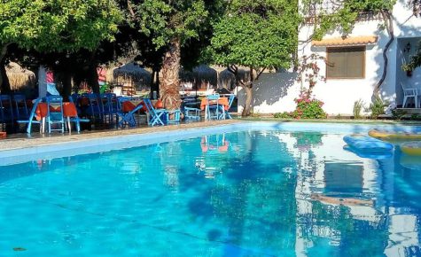 Oasis Hotel Bungalows Rhodes- All Inclusive