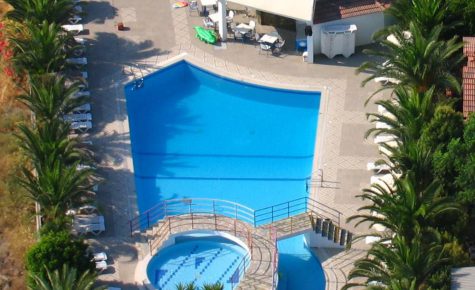 Faliro Hotel