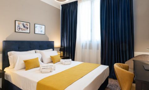 Pure Hotel by Athens Prime Hotels