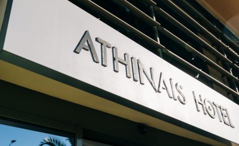 Athinais Hotel