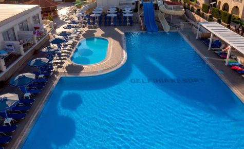 Delfinia Resort - All Inclusive