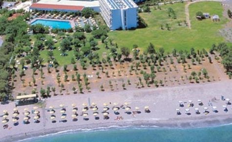 Irene Palace Beach Resort