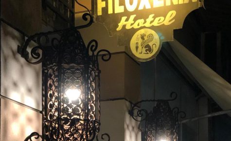 Filoxenia Hotel