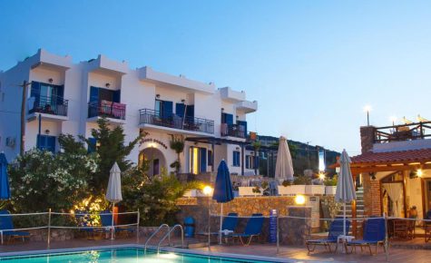 Hotel Andreas - Agistri (Skala)