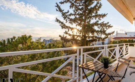 R12 Modern Apt 110sm Glyfada Golf Area 2br 6ppl