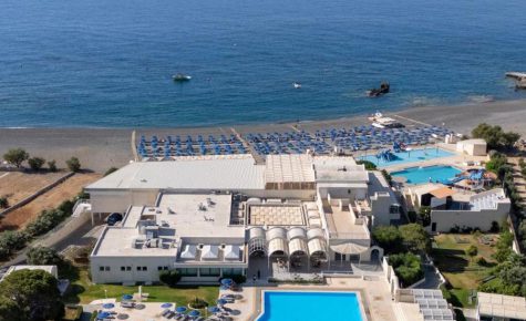 Mare Blue Hotel