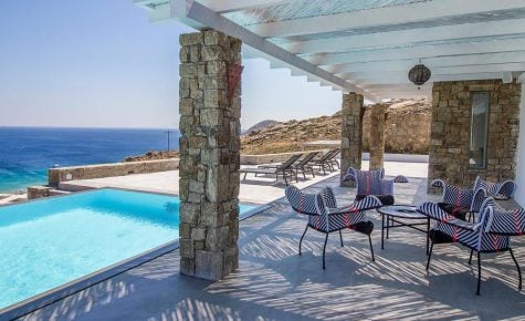 Anarina Villas & Suites Mykonos Elia Beach