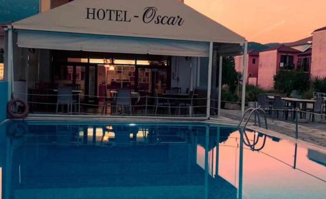 Oscar Hotel Lefkada